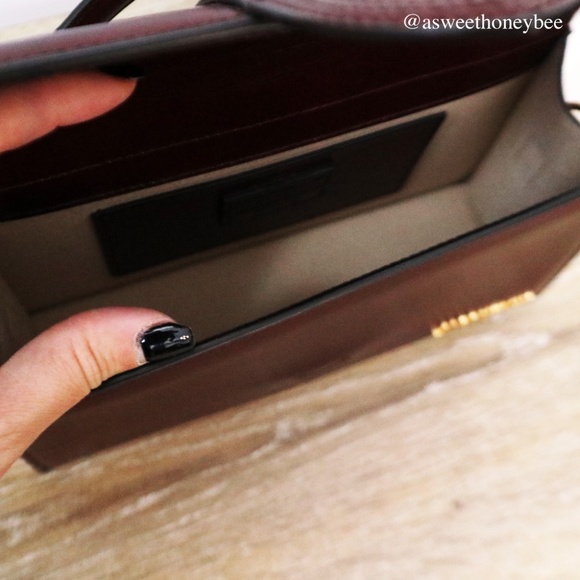 *NEW* JACQUEMUS LE GRAND BAMBINO BAG - Picture 10 of 12